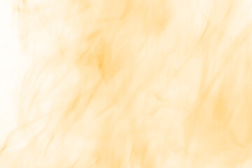 Abstract impressionistic swirls of warm autumnal hues evoking a sense of movement and natural beauty