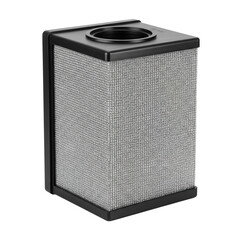 HEPA filter cartridge no background, isolated