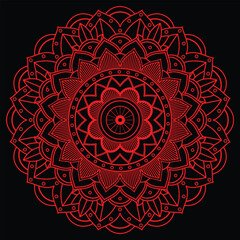  mandala artwork perfect for luxury branding, invitations, and ornamental decoration