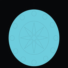  mandala artwork perfect for luxury branding, invitations, and ornamental decoration