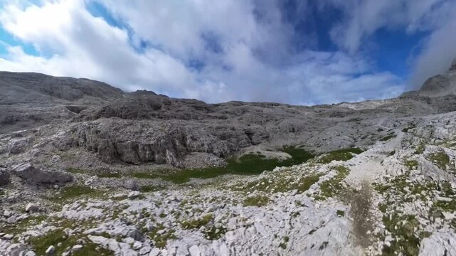 Cima Rosetta - Italy