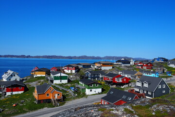 Old Nuuk © Denis