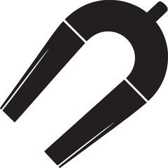 Horseshoe Magnet Icon