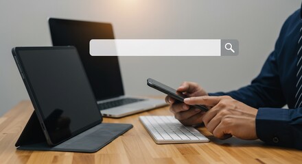 情報検索 スムーズ操作 快適デスクワーク