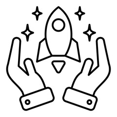Startup icon