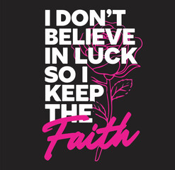 Motivational quote Illustration