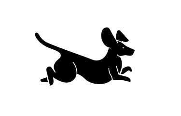 Dog logo