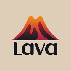 Lava volcano text effect, editable hot and magma text