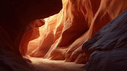 Stunning Bryce Canyon: Nature's Masterpiece of Red Sandstone and Rock Formations
