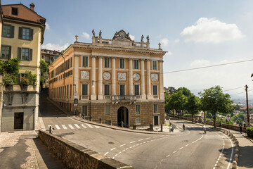 Fototapeta premium bergamo