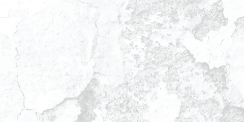 Water splash isolated  Old paper abstract black and white speckled old wall grunge dirty paint overlay dust grain texture background .