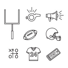 Abstract geometric design with vibrant color palette