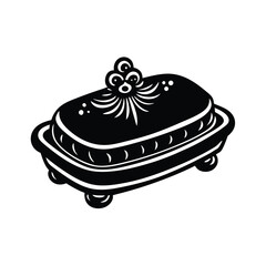 Custom Soap Dish Design