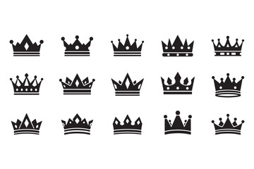 Abstract geometric composition with vibrant color palette