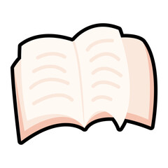 Notebook Illustration