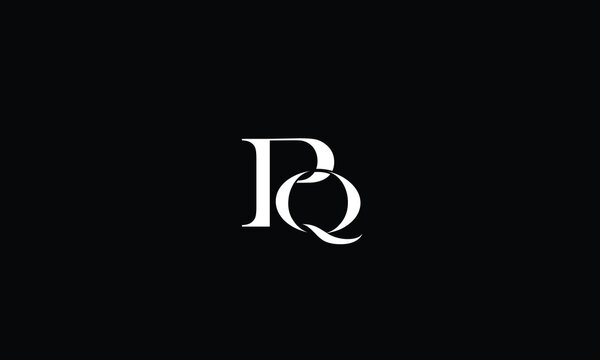 PQ,QP,P,Q,QP,PQ,P,Q abstract, letters, logo, monogram, style, symbols, ambitions, icons,
