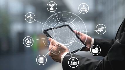 Clean energy supports sustainability, and clean energy sources reduce pollution. With clean energy technology, the future depends on clean energy transformation. Spire