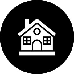 House Vector Icon Design