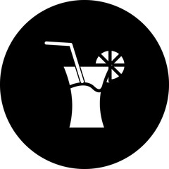 Mexican Drink Vector Icon Design