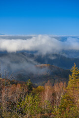 標高2000メートルの美ヶ原高原