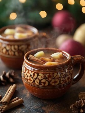 ponche navide&ntilde;o traditional mexican christmas punch video