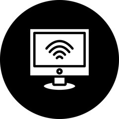 WiFi Vector Icon Design