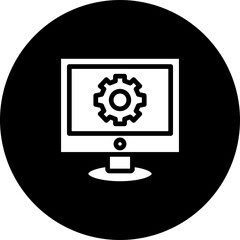 Software Vector Icon Design