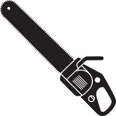Chainsaw Icon