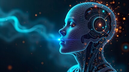 Futuristic_Digital_Human_Head_stoneplay
