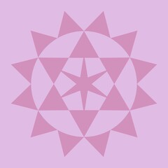 vector illustration of an abstract background