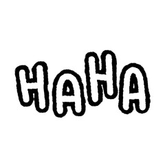 haha cute cartoon child doodle clipart set in freehand outline style, kawaii character drawing, kids art elements for design, illustration, stationery, or creative projects.