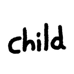 child cute cartoon child doodle clipart set in freehand outline style, kawaii character drawing, kids art elements for design, illustration, stationery, or creative projects.