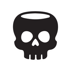 Halloween Outline Icon Set