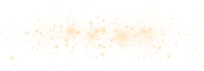 Glistering sparkle and golden confetti in a dynamic shimmer effect. Floating particles and glowing dust bring vibrant energy to this festive design.
