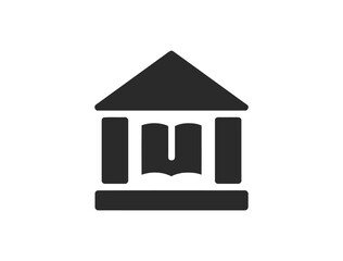 School & Education Linear Icon Set – Back to School, Classroom, Students, and Online Learning Web & App Icons