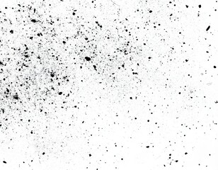 Obraz premium Black speckle background texture