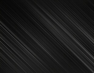 Obraz premium Dark diagonal line abstract metallic texture background