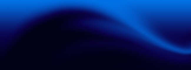 Abstract Geometric Gradient wavy Background with Transparent Overlay Shapes