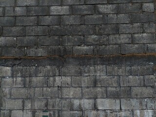 old stone wall