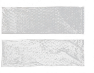 Protective packaging sheets bubble wrap
