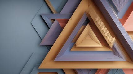 Obraz premium wooden window in a house