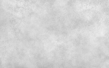 Dark grey grunge wall with retro vintage style. Scratched and stained grey background with grunge look. Old film style grey distress background for overlay use.
