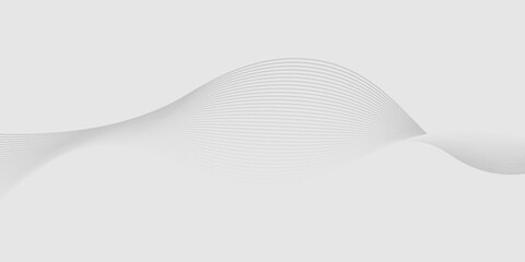 Abstract vector background with black wavy lines. EPS10