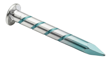 Isolated Decorative Nail