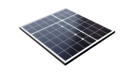 Modern solar panel technology harnessing clean renewable energy for a sustainable future