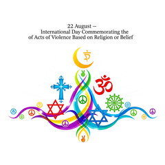 Abstract vector background with colorful floral and butterfly swirl decoration design template