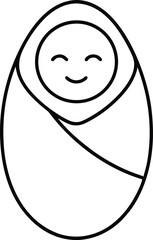 happy smiling face with smile