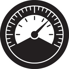 Speedometer Icon