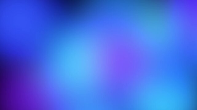 Abstract Blue Background, Blurry background , Moving background, Abstract blue and purple moving background video with smooth gradient 
