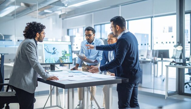 Design Review in a Modern Engineering Studio